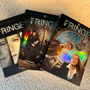 Fringe Complete Series DVD Set